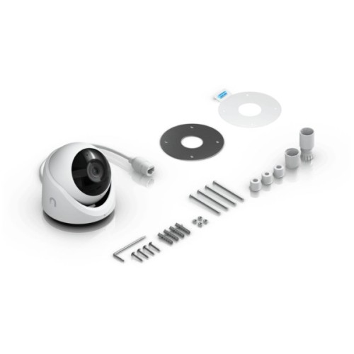 Камера відеоспостереження Ubiquiti UVC-G6-TURRET-W