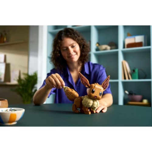 Конструктор LEGO Pokemon Іві (72151)
