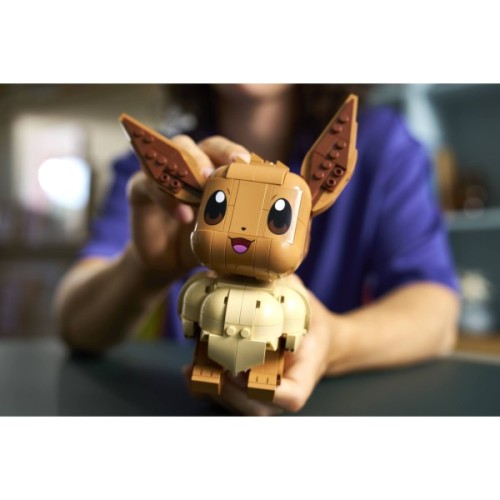 Конструктор LEGO Pokemon Іві (72151)