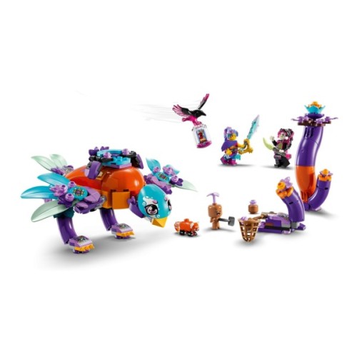 Конструктор LEGO DREAMZzz Тварини мрій Іззі (71481)