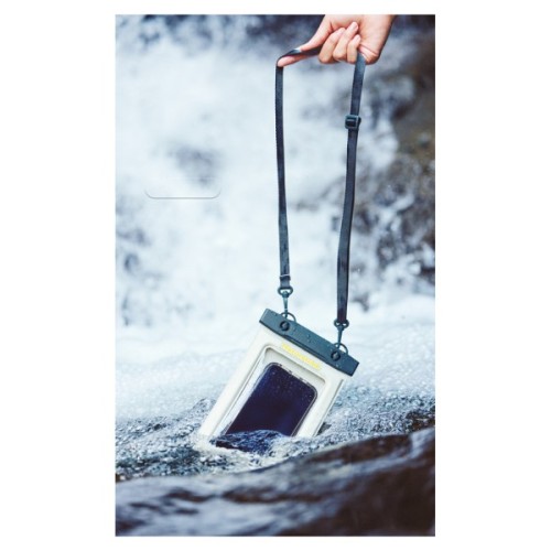 Гермопакет Naturehike CNK2300BS015, синій (6975641889007)