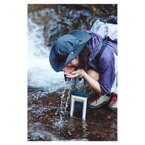 Гермопакет Naturehike CNK2300BS015, синій (6975641889007)