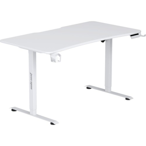 Комп'ютерний стіл Anda Seat Xtreme E White (AD-D-DD1-1400-06-W)