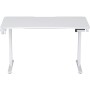 Комп'ютерний стіл Anda Seat Xtreme E White (AD-D-DD1-1400-06-W)