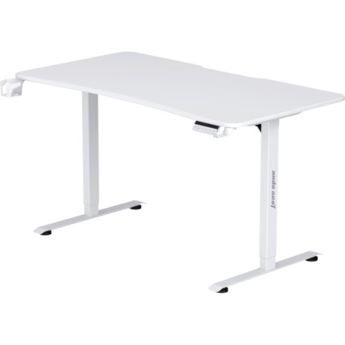 Комп'ютерний стіл Anda Seat Xtreme E White (AD-D-DD1-1400-06-W)
