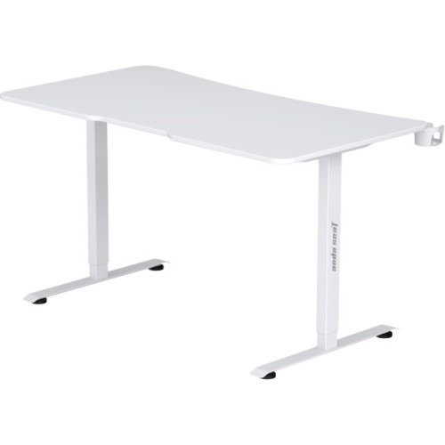 Комп'ютерний стіл Anda Seat Xtreme E White (AD-D-DD1-1400-06-W)