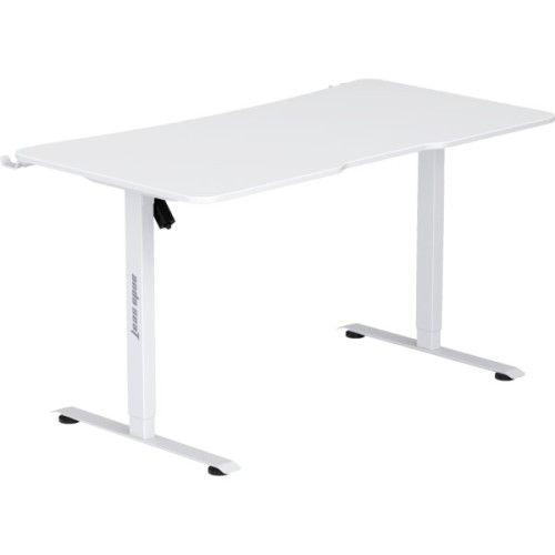 Комп'ютерний стіл Anda Seat Xtreme E White (AD-D-DD1-1400-06-W)