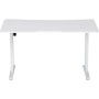 Комп'ютерний стіл Anda Seat Xtreme E White (AD-D-DD1-1400-06-W)