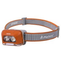 Ліхтар Mactronic Vaya (480 Lm) Cool/Warm White/Red LED Recharg Type-C (AHL0091) (DAS303695)