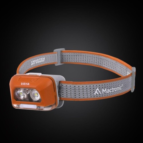Ліхтар Mactronic Vaya (480 Lm) Cool/Warm White/Red LED Recharg Type-C (AHL0091) (DAS303695)