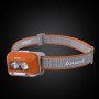 Ліхтар Mactronic Vaya (480 Lm) Cool/Warm White/Red LED Recharg Type-C (AHL0091) (DAS303695)