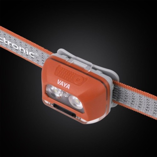 Ліхтар Mactronic Vaya (480 Lm) Cool/Warm White/Red LED Recharg Type-C (AHL0091) (DAS303695)