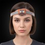 Ліхтар Mactronic Vaya (480 Lm) Cool/Warm White/Red LED Recharg Type-C (AHL0091) (DAS303695)