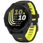 Смарт-годинник Garmin Forerunner 170 Music, GPS, WiFi, Black/Amp Yellow, GPS смарт-годинник (010-03920-10)