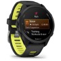 Смарт-годинник Garmin Forerunner 170 Music, GPS, WiFi, Black/Amp Yellow, GPS смарт-годинник (010-03920-10)