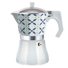 Гейзерна кавоварка Gusto Lazio 9 чашок (GU-1005-9)