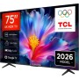 Телевізор TCL 75P6L