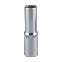 Торцева головка Alloid глибока, 1/2", 6-гран., 12мм (TGG-41112M)