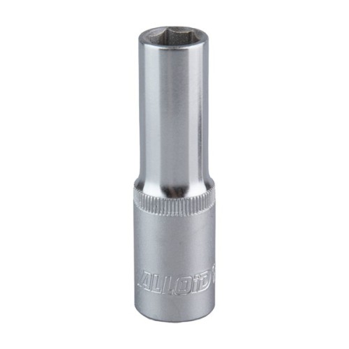 Торцева головка Alloid глибока, 1/2", 6-гран., 12мм (TGG-41112M)