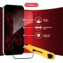 Скло захисне Intaleo Full Glue ESD Apple iPhone 17e Black (1283126636967)