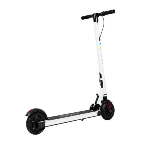 Електросамокат Atlas i-One Pro White (1091)