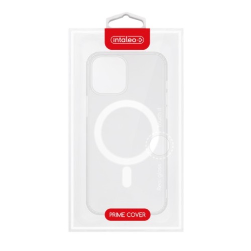 Чохол до мобільного телефона Intaleo CLEAR MagSafe Apple iPhone 13 Pro with Box (1283126609619)