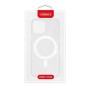 Чохол до мобільного телефона Intaleo CLEAR MagSafe Apple iPhone 13 Pro with Box (1283126609619)