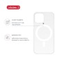 Чохол до мобільного телефона Intaleo CLEAR MagSafe Apple iPhone 13 Pro with Box (1283126609619)