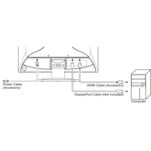 Монітор iiyama E1980S-B1