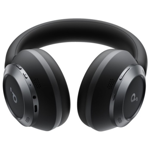 Навушники Anker SoundCore Space One Pro Black (A3062G11)