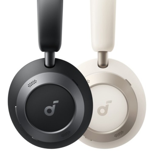 Навушники Anker SoundCore Space One Pro Black (A3062G11)