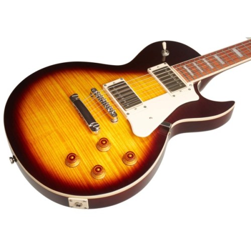Електрогітара Cort CR250 Vintage Burst