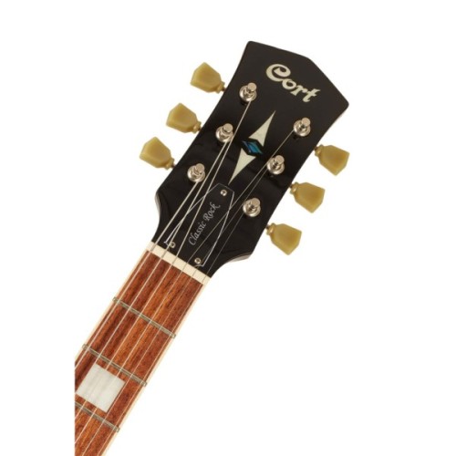 Електрогітара Cort CR250 Vintage Burst
