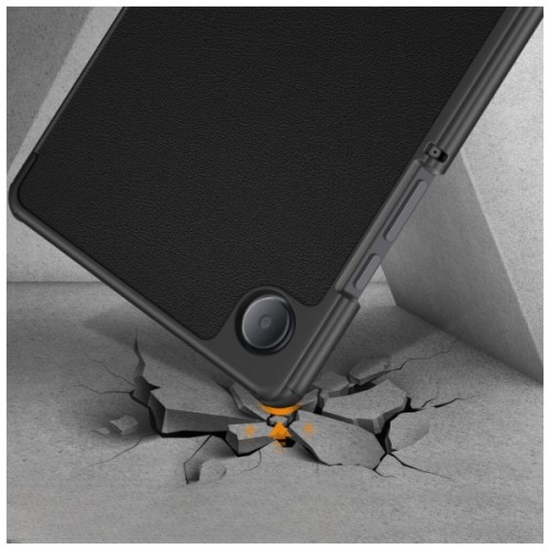 Чохол до планшета BeCover Smart Case Samsung Galaxy Tab A11 Plus SM-X236B 11.0" Black (713993)