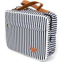 Несесер Vintage Текстильна Біла (20651)