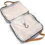 Несесер Vintage Текстильна Біла (20651)