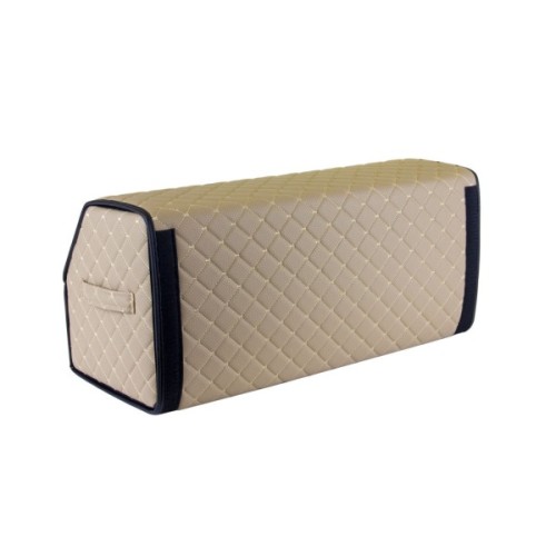 Сумка-органайзер EVAtech ECO L бежева з бежевою ниткою (EHECELIIBB)