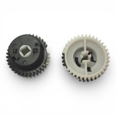 Шестерня HP LJ P1505/1566/M1120/CP1525/RU6-0024/RU6-0025, Pickup roller, clutch Veaye (RU6-0024-VE)