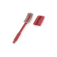 Ділитель для тіста Martellato ніж-лезо 12,5 см, лезо 2х4 см червоний (CUTTER 4)