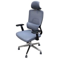 Офісне крісло Аклас Аоста Сірий (00119614)
