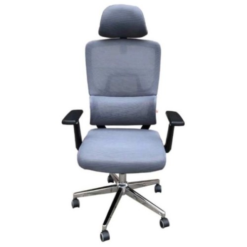 Офісне крісло Аклас Аоста Сірий (00119614)