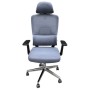 Офісне крісло Аклас Аоста Сірий (00119614)