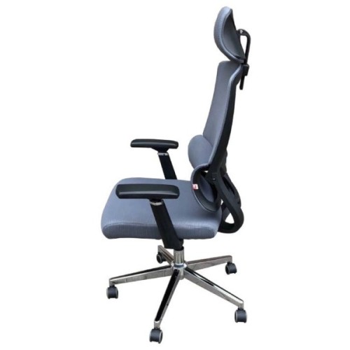 Офісне крісло Аклас Аоста Сірий (00119614)