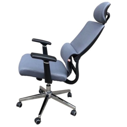 Офісне крісло Аклас Аоста Сірий (00119614)