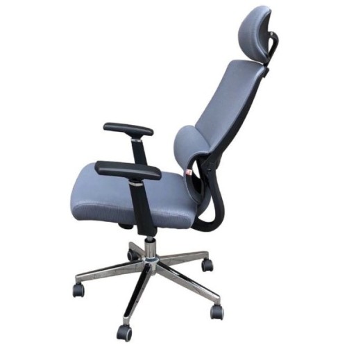 Офісне крісло Аклас Аоста Сірий (00119614)