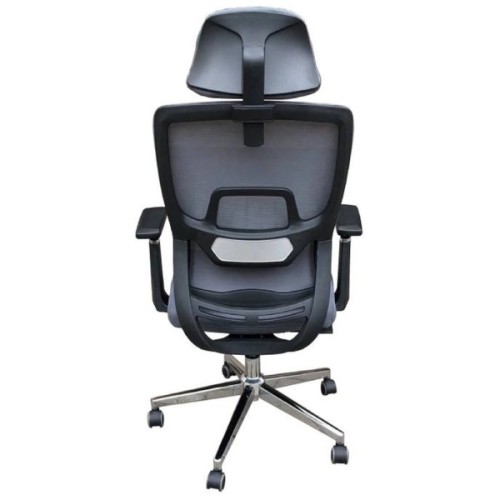 Офісне крісло Аклас Аоста Сірий (00119614)