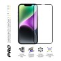 Скло захисне Armorstandart Pro 3D LE Apple iPhone 14 Plus / 13 Pro Max Black (ARM65655)