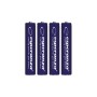 Батарейка Esperanza AAA LR03 Alkaline * 4 (EZB102)