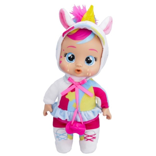 Лялька IMC Cry Babies Ніжні обійми Зіркові Таланти Плакса Дрімі 25 см (911574)