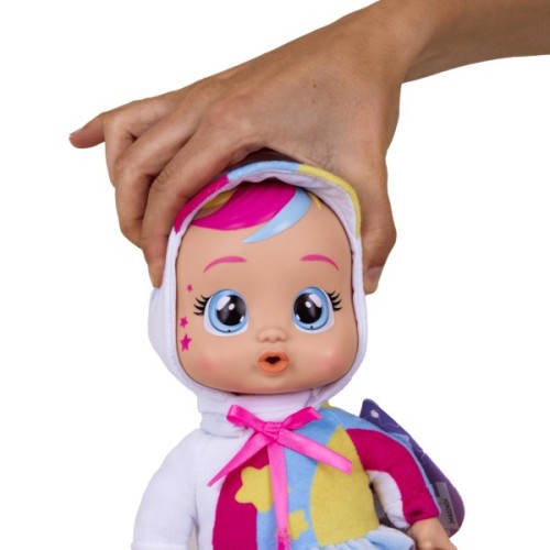 Лялька IMC Cry Babies Ніжні обійми Зіркові Таланти Плакса Дрімі 25 см (911574)